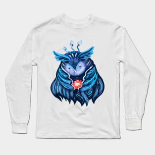 Owl Long Sleeve T-Shirt